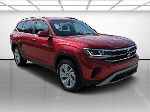 2023 Volkswagen Atlas 3.6L SE w/Technology
