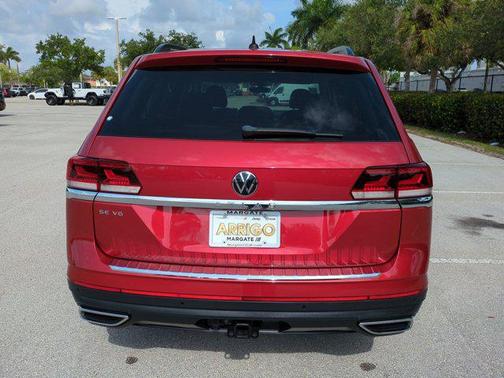2023 Volkswagen Atlas 3.6L SE w/Technology
