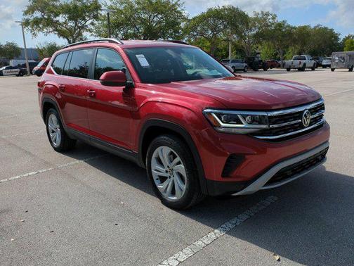 2023 Volkswagen Atlas 3.6L SE w/Technology