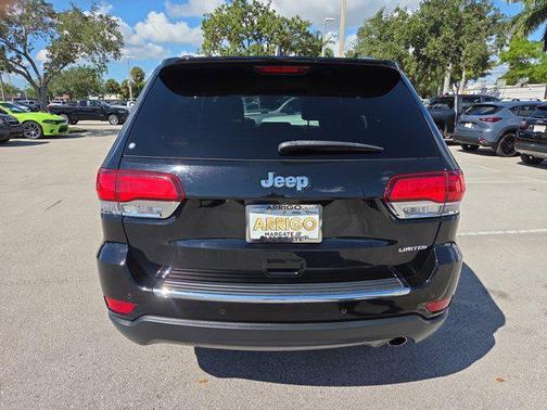 2022 Jeep Grand Cherokee Limited