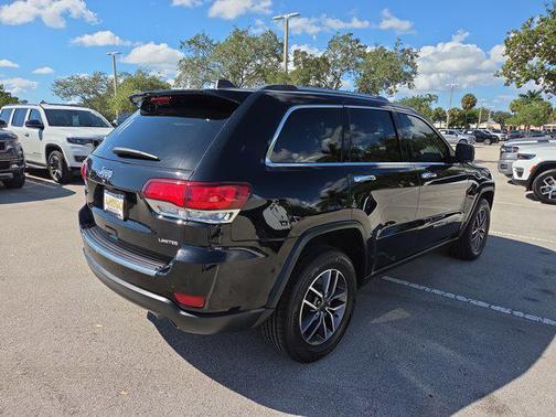 2022 Jeep Grand Cherokee Limited