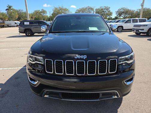 2022 Jeep Grand Cherokee Limited