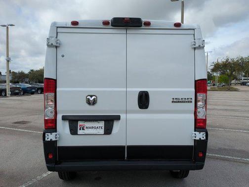 2025 RAM ProMaster 1500 Low Roof