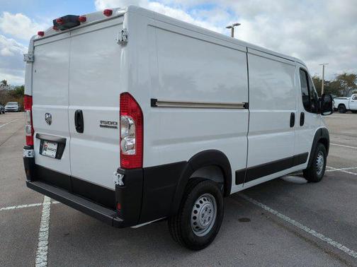 2025 RAM ProMaster 1500 Low Roof