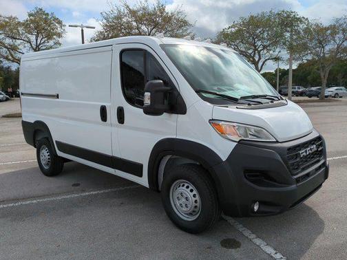 2025 RAM ProMaster 1500 Low Roof