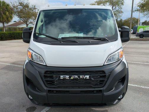 2025 RAM ProMaster 1500 Low Roof