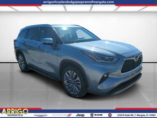 2021 Honda Pilot Touring 8-Passenger