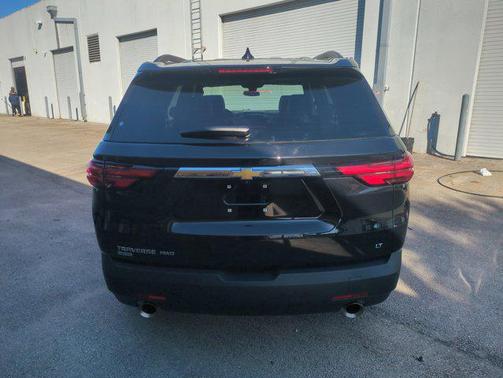 2024 Chevrolet Traverse LT Leather
