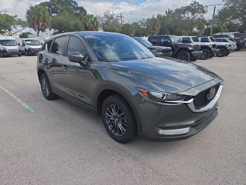 2020 Mazda CX-5 Touring