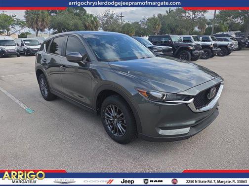 2020 Mazda CX-5 Touring