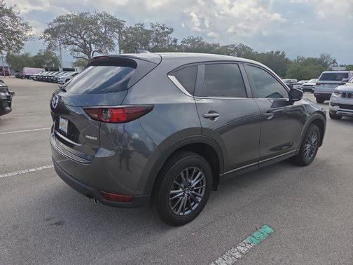 2020 Mazda CX-5 Touring