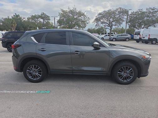 2020 Mazda CX-5 Touring