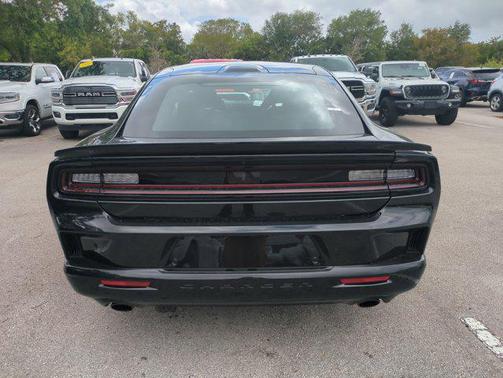 Diamond Black Crystal Pearlcoat 2026 Dodge Charger Scat Pack