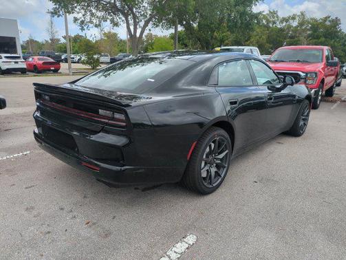 Diamond Black Crystal Pearlcoat 2026 Dodge Charger Scat Pack