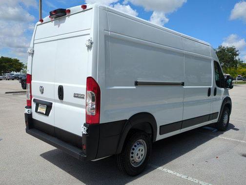 2025 RAM ProMaster 2500 Tradesman