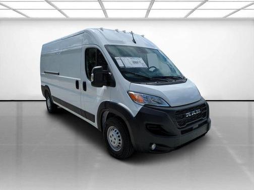 2025 RAM ProMaster 2500 Tradesman