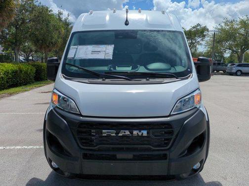 2025 RAM ProMaster 2500 Tradesman