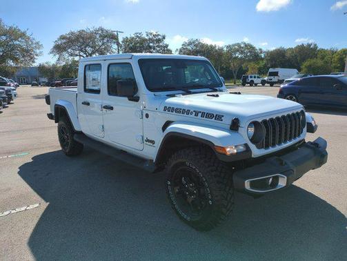 2025 Jeep Gladiator High Tide