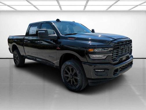 2025 RAM 2500 Big Horn Crew Cab 4x4 6'4' Box