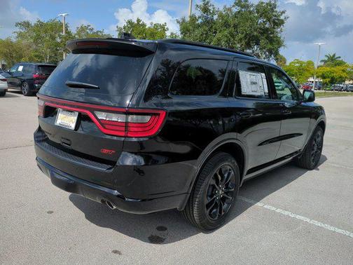 2025 Dodge Durango GT Plus