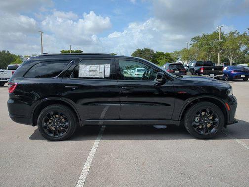 2025 Dodge Durango GT Plus