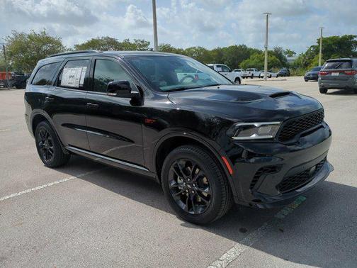 2025 Dodge Durango GT Plus