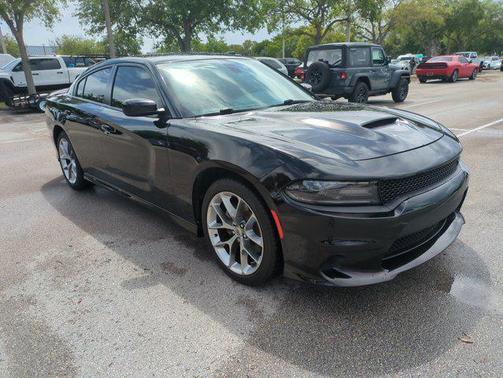 2021 Dodge Charger GT