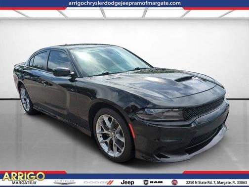 2021 Dodge Charger GT