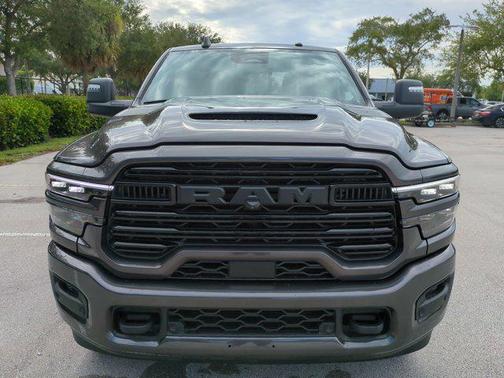 2025 RAM 2500 Laramie Crew Cab 4x4 6'4' Box