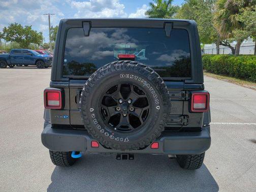 2023 Jeep Wrangler 4xe Base
