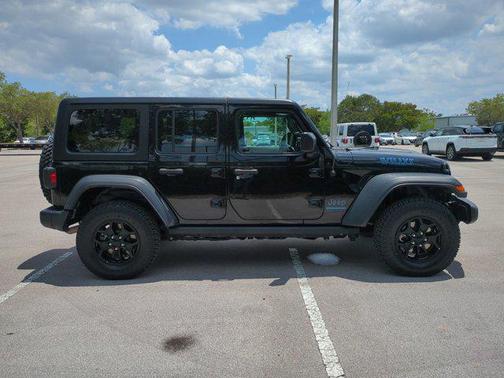 2023 Jeep Wrangler 4xe Base