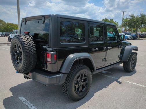 2023 Jeep Wrangler 4xe Base