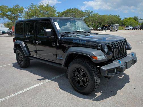2023 Jeep Wrangler 4xe Base