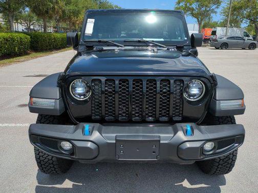 2023 Jeep Wrangler 4xe Base