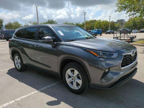 2024 Toyota Highlander LE
