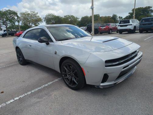 Triple Nickel 2026 Dodge Charger Scat Pack