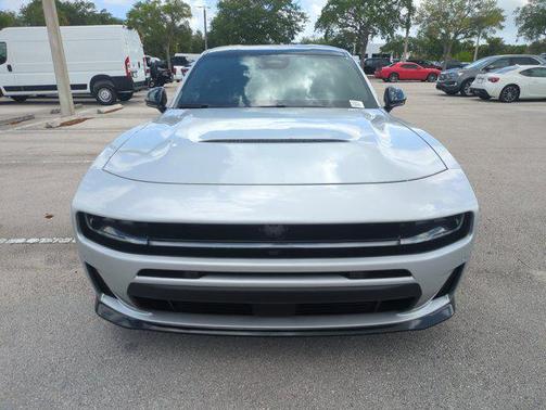 Triple Nickel 2026 Dodge Charger Scat Pack