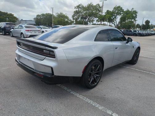 Triple Nickel 2026 Dodge Charger Scat Pack