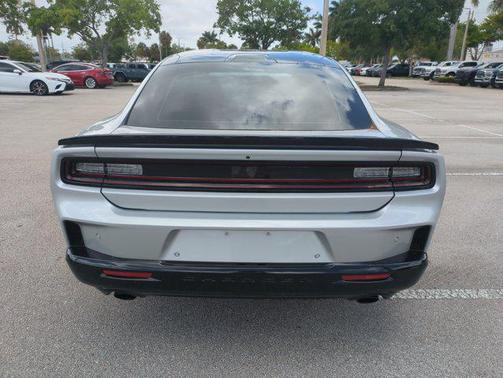 Triple Nickel 2026 Dodge Charger Scat Pack