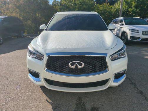 2020 INFINITI QX60 Pure
