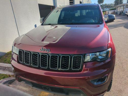 2021 Jeep Grand Cherokee 80th Anniversary 4x2