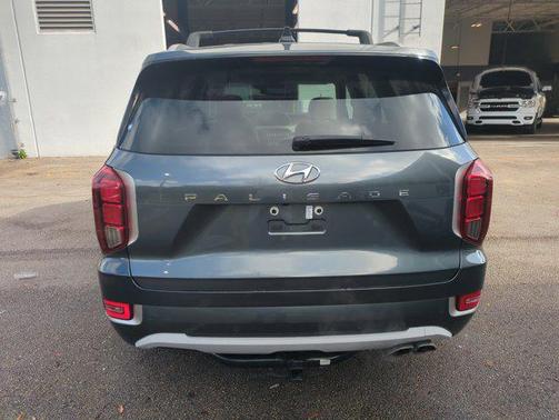 2022 Hyundai PALISADE Limited