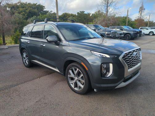 2022 Hyundai PALISADE Limited