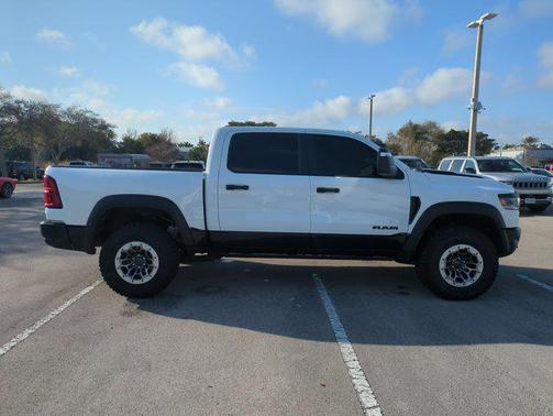 2025 RAM 1500 RHO Crew Cab 4x4 5'7' Box
