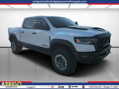 2025 RAM 1500 RHO Crew Cab 4x4 5'7' Box