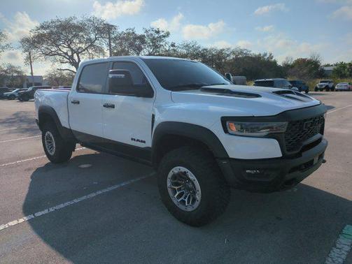 2025 RAM 1500 RHO Crew Cab 4x4 5'7' Box