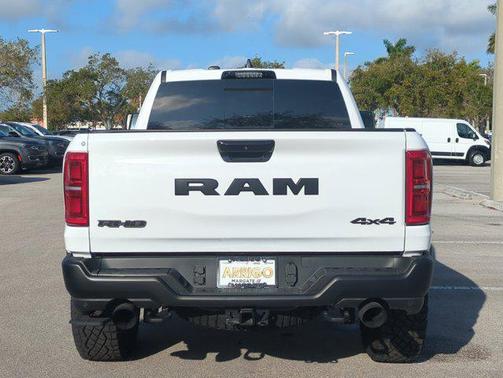 2025 RAM 1500 RHO Crew Cab 4x4 5'7' Box