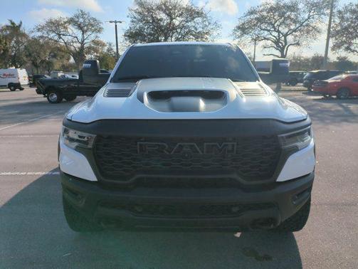 2025 RAM 1500 RHO Crew Cab 4x4 5'7' Box