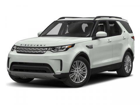 2018 Land Rover Discovery SE