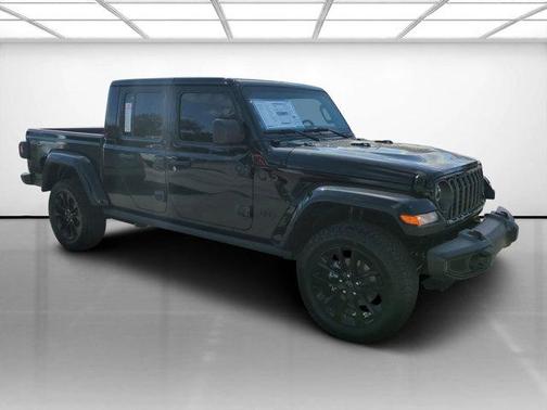 2025 Jeep Gladiator Nighthawk